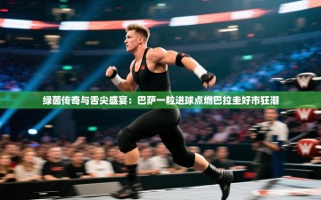 绿茵传奇与舌尖盛宴：巴萨一粒进球点燃巴拉圭好市狂潮